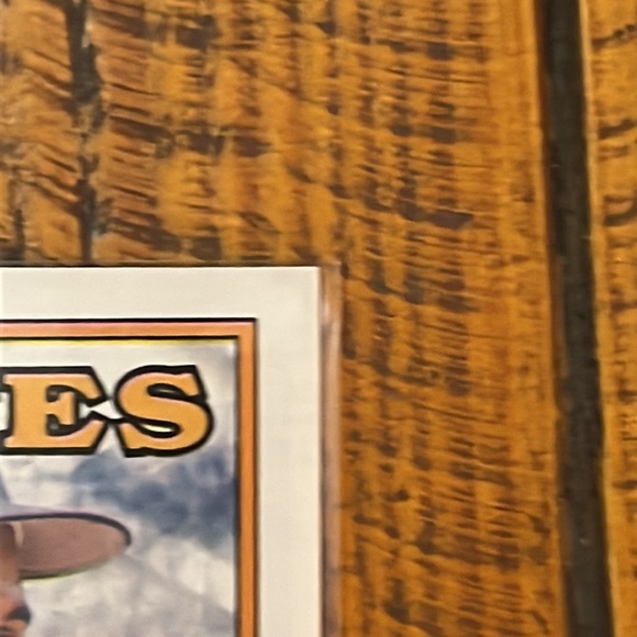 2 ULTRA RARE 1988 Topps Barry Bonds #450 baseball cards with multiple ERRORS - Picture 10 of 16